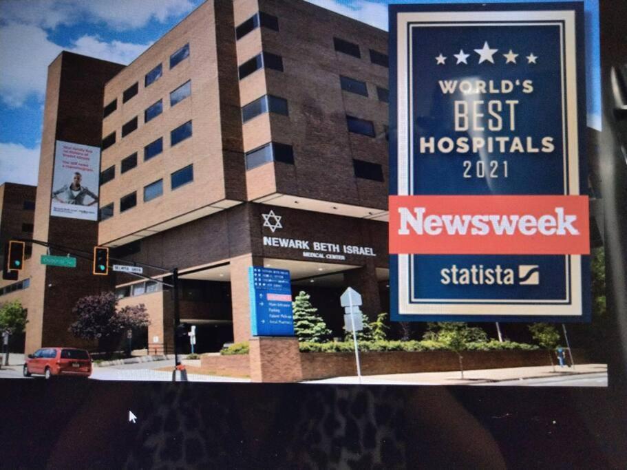Hollywood Hotel East Orange Bagian luar foto